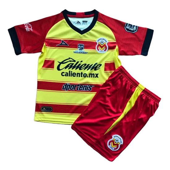 Maglia Monarcas Morelia Home Bambino 2019/2020 - Clicca l'immagine per chiudere